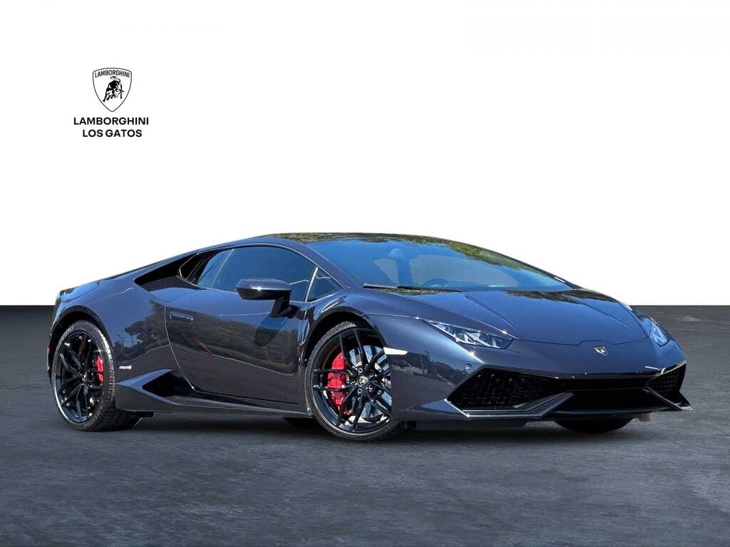 Used Lamborghini Huracan for Sale with Photos   CarGurus