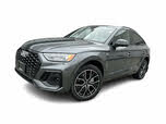 Audi Q5 Sportback quattro Progressiv 45 TFSI AWD