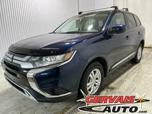 Mitsubishi Outlander ES AWC AWD