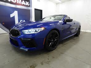 BMW M8 Competition Convertible AWD