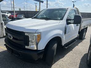 2017 Ford F-250 Super Duty