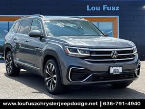 Volkswagen Atlas V6 SEL Premium R-Line 4Motion