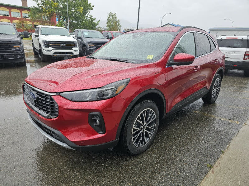 2024 Ford Escape Hybrid Plug-in FWD