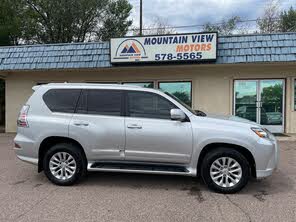 Lexus GX 460 4WD