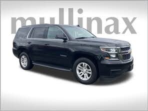 Chevrolet Tahoe LT 4WD