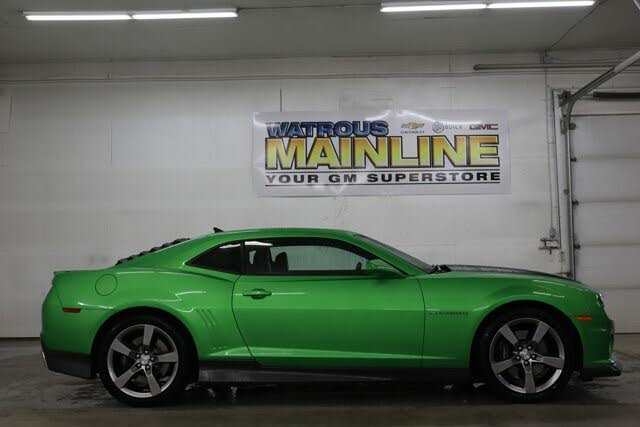 2011 Chevrolet Camaro 2SS Coupe RWD