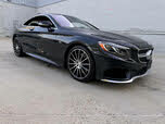 Mercedes-Benz S-Class Coupe S 550 4MATIC
