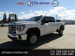 GMC Sierra 2500HD SLE Crew Cab RWD