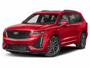 Cadillac XT6 Sport AWD