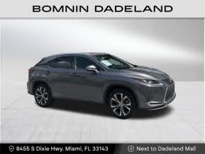 Lexus RX Hybrid 450h AWD