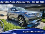 Volvo XC90 T6 Inscription 6-Passenger AWD