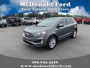 Ford Edge SEL AWD