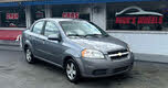 Chevrolet Aveo LT Sedan FWD