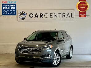 Ford Edge Titanium AWD