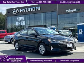 Hyundai Elantra Essential FWD