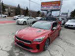 Kia Stinger GT AWD