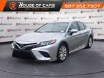 Toyota Camry SE AWD