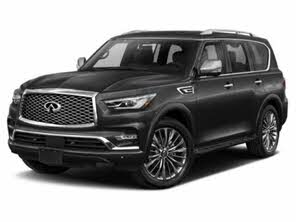 INFINITI QX80 Sensory 4WD