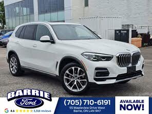 BMW X5 xDrive40i AWD