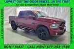 RAM 1500 Sport Crew Cab 4WD