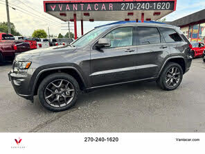 Jeep Grand Cherokee Limited X 4WD