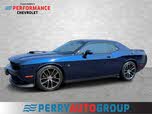 Dodge Challenger 392 Hemi Scat Pack Shaker RWD