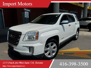 GMC Terrain SLT AWD