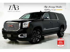 GMC Yukon XL Denali 4WD