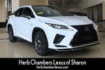 Lexus RX Hybrid 450h F Sport Handling AWD