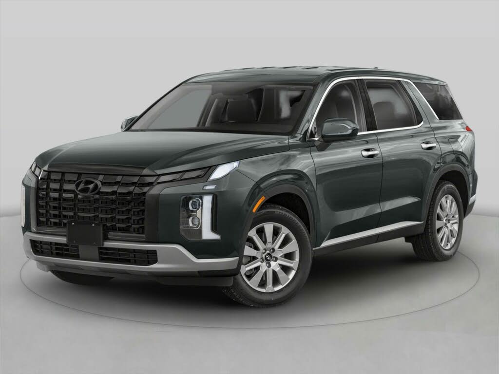 2025 Hyundai Palisade Calligraphy AWD