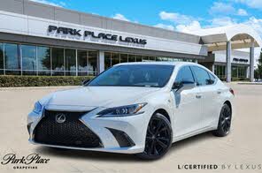 Lexus ES 350 F Sport Handling FWD