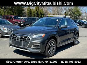 Audi Q5 quattro Premium Plus 45 TFSI AWD