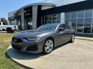 Acura TLX FWD with Technology Package