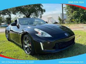 Nissan 370Z Roadster Touring Sport