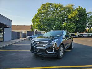 Cadillac XT5 Luxury AWD