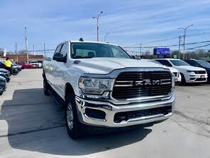 2020 RAM 2500