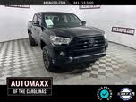 Toyota Tacoma SR5 I4 Double Cab RWD