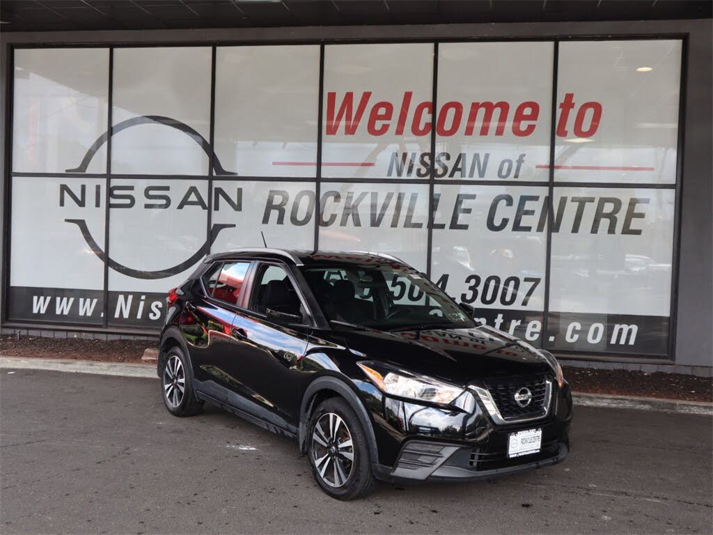 2018 nissan shops kicks sv for