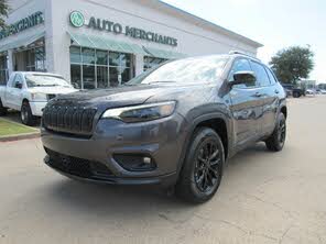 Jeep Cherokee Altitude Lux 4WD