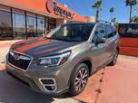 Subaru Forester 2.5i Limited AWD