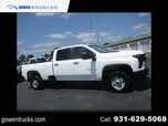 Chevrolet Silverado 2500HD Work Truck Crew Cab LB 4WD