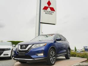 Nissan Rogue SL AWD