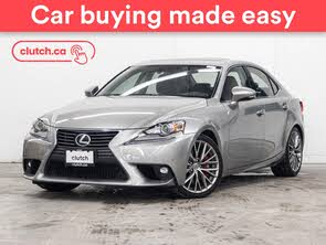 Lexus IS 300 AWD