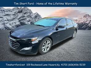 Chevrolet Malibu LT FWD