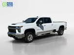 Chevrolet Silverado 3500HD LT Crew Cab 4WD