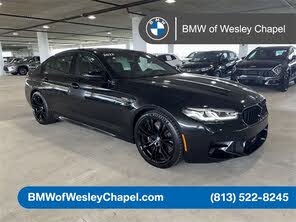 BMW M5 AWD