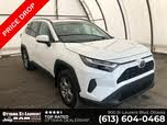 Toyota RAV4 Hybrid XLE AWD