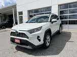 Toyota RAV4 Hybrid Limited AWD