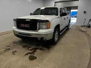 GMC Sierra 1500 Hybrid Crew Cab 4WD