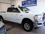 RAM 2500 Big Horn Crew Cab 4WD